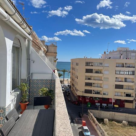 Apartment Monserrate K Atico Torrevieja Bagian luar foto