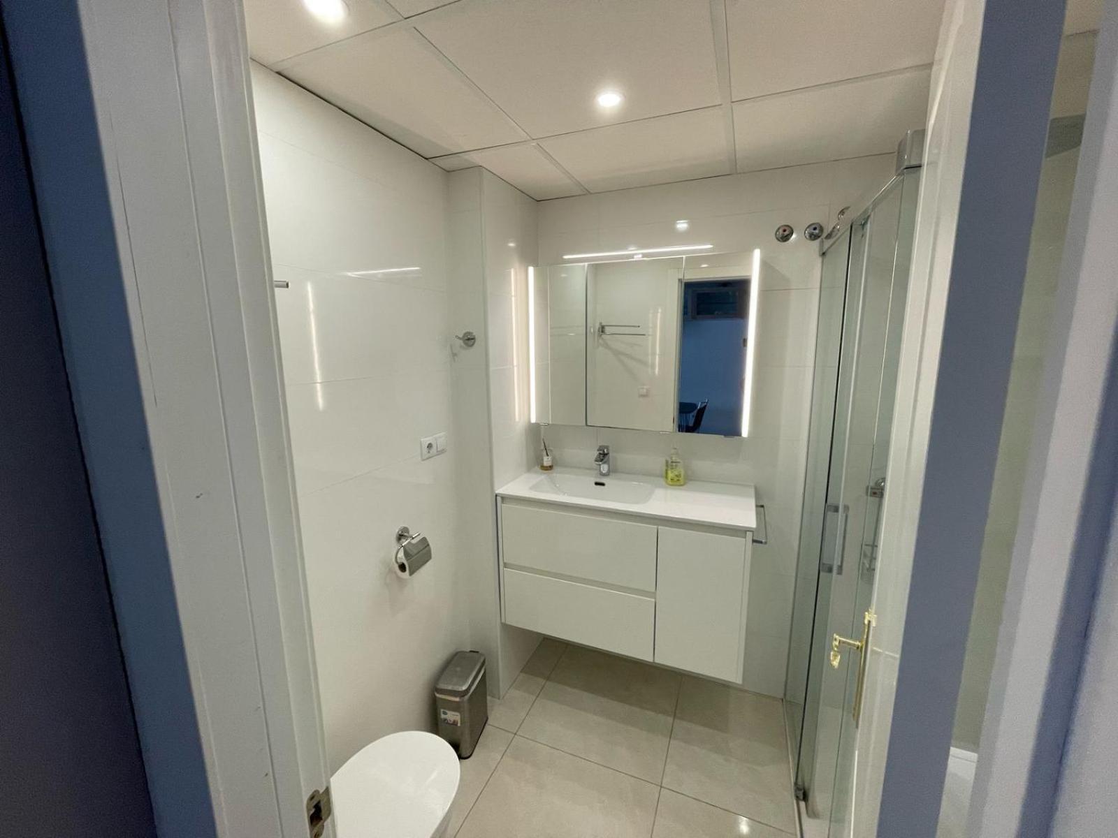Apartment Monserrate K Atico Torrevieja Bagian luar foto