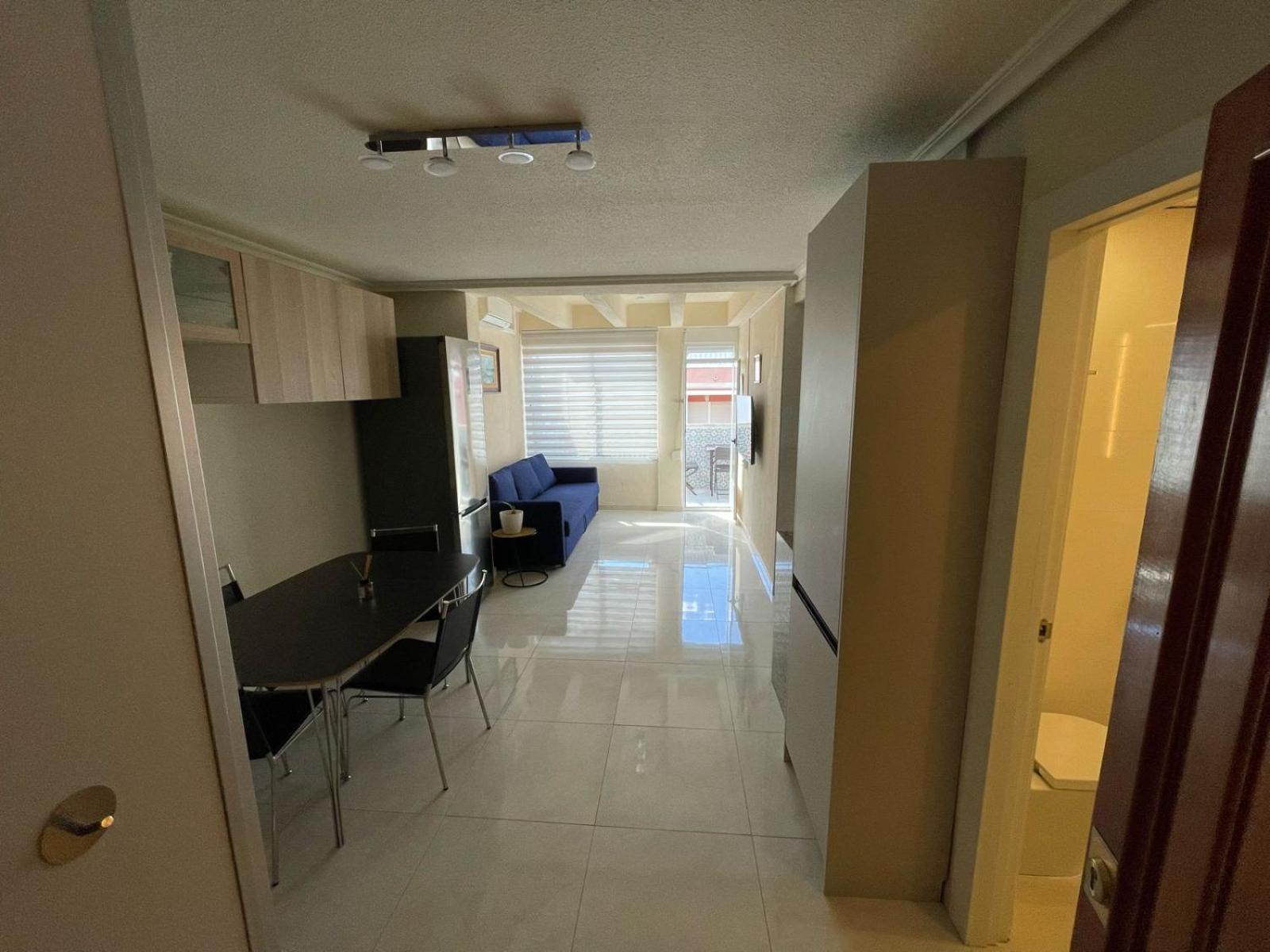 Apartment Monserrate K Atico Torrevieja Bagian luar foto