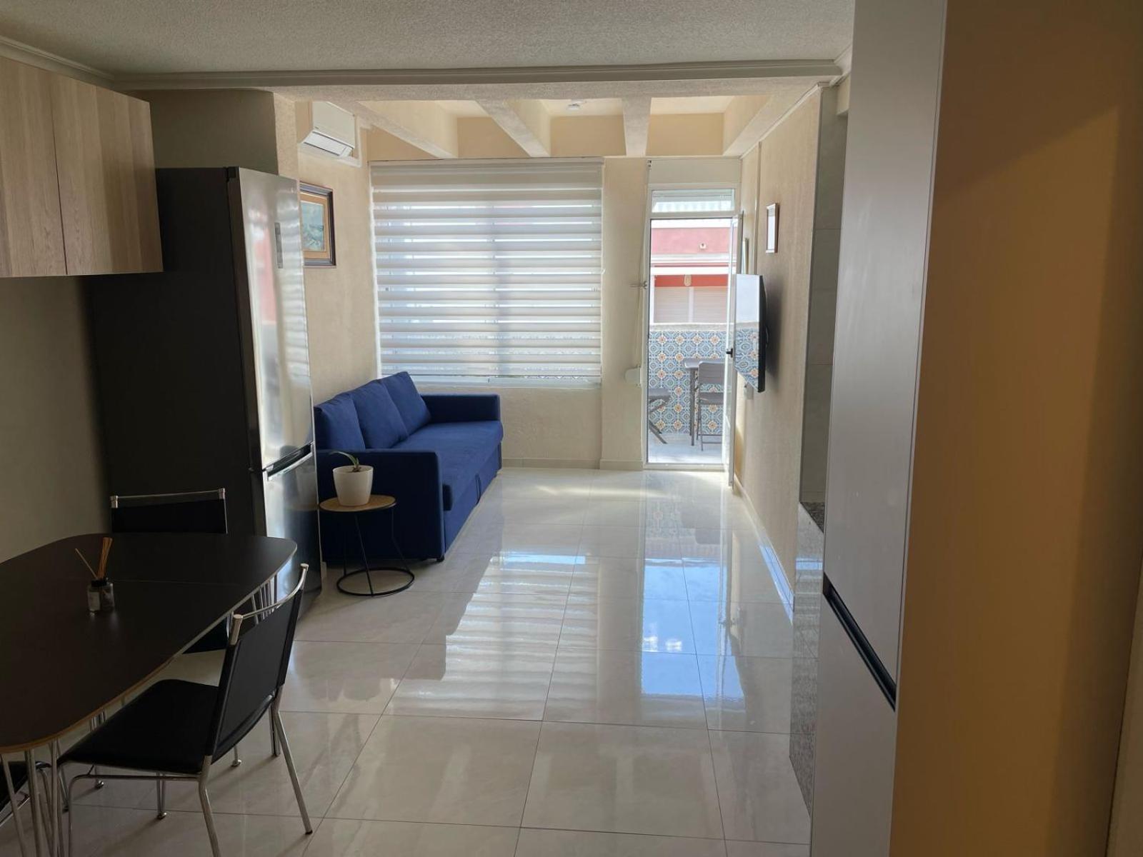 Apartment Monserrate K Atico Torrevieja Bagian luar foto