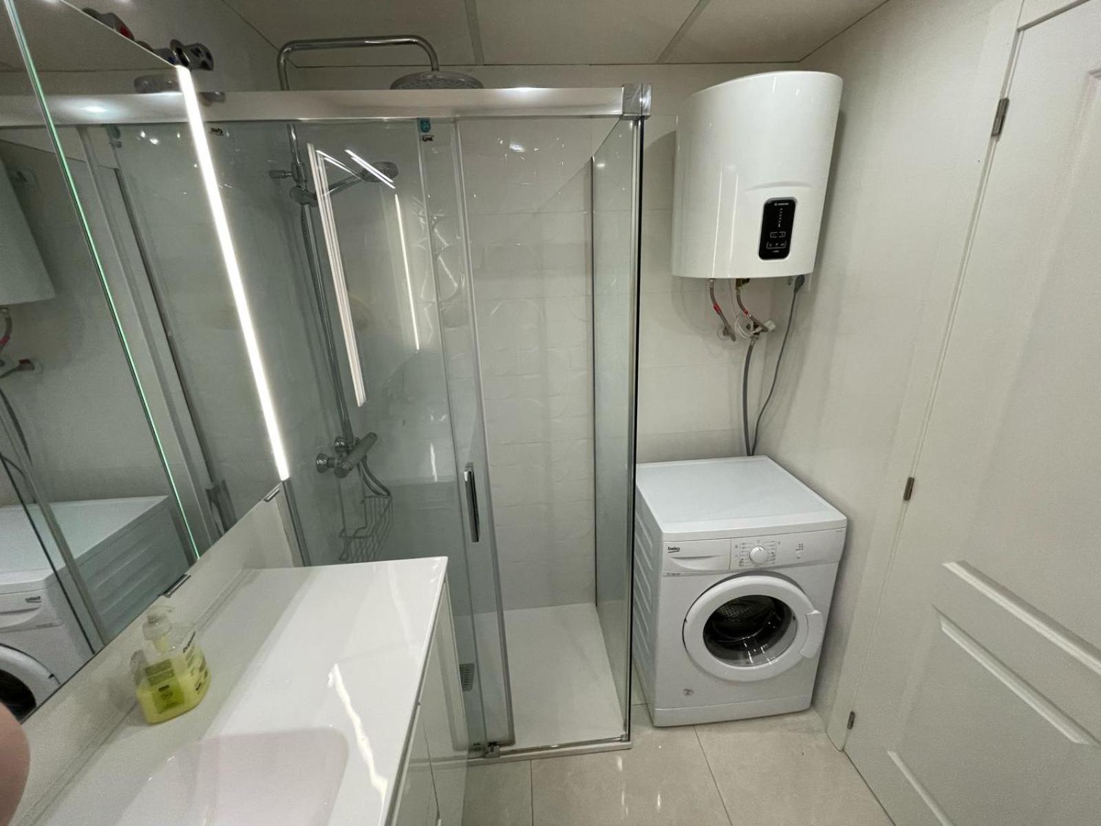 Apartment Monserrate K Atico Torrevieja Bagian luar foto