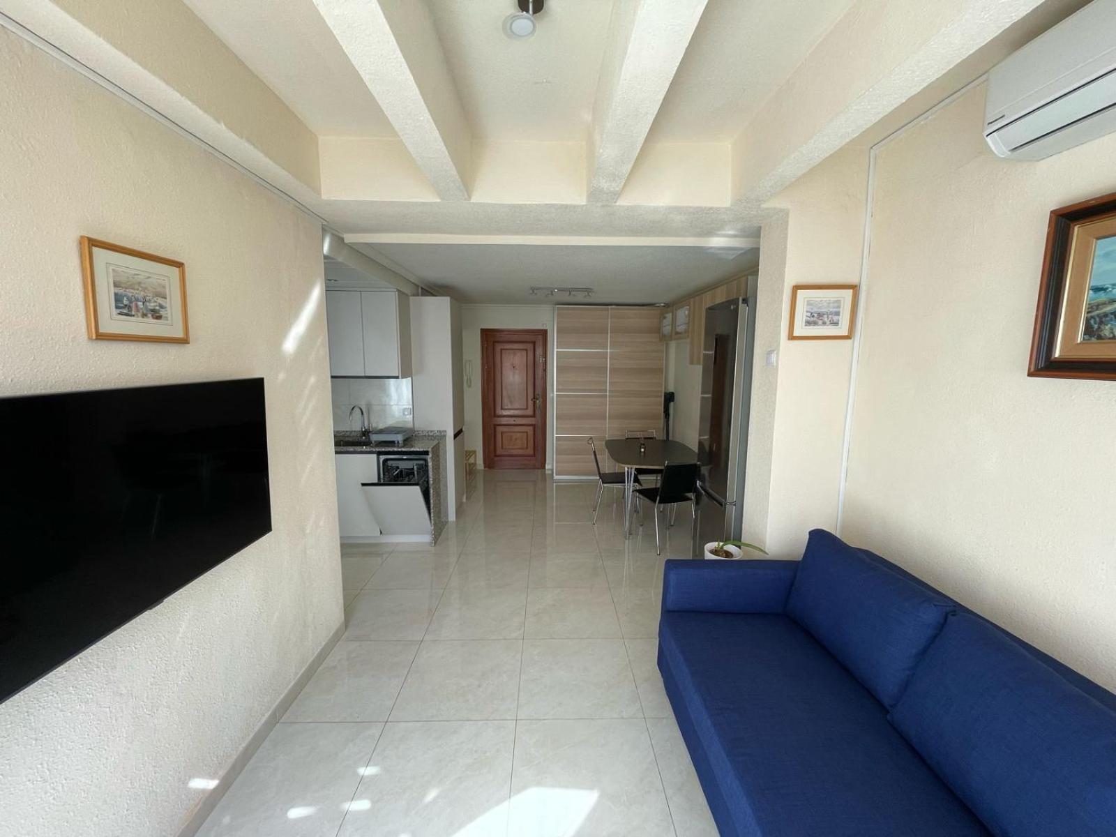 Apartment Monserrate K Atico Torrevieja Bagian luar foto